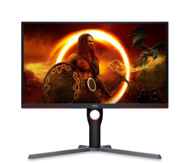 AOC 25G3ZM/BK 240Hz - 1103186 - zdjęcie